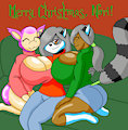Xmas Gift for Nori 2016
