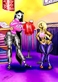 Various Happenings - Clothing Store Adventure