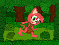 Amy of the jungle 2
