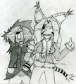 This way! by ChibiDan
