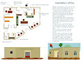 Constable's Office - Architectural Drawing