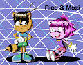 Rico & Mozi Again.
