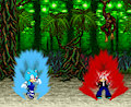 Super Jack vs Nick by tuffnick20