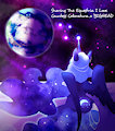 Sharing The Equestria I Love - Countess Coloratura x BIGHEAD