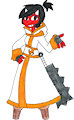 Kimiko's outfit