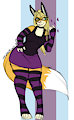 Badass BunnyFox
