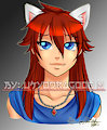 [DA Kiriban + Speedpaint] - Yonamine