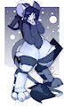 Snow Rat by Siyu