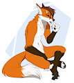 yawning