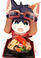 japanese food by Nekojita
