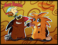 The Angry Beavers