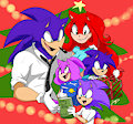 Christmas Family