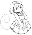 Lucette Doodle