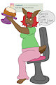 Ask My Characters (Mandi Ask #1)