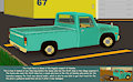 How the Truck Looked Years Ago