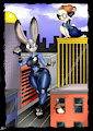 Comic: Buns of Doom (Complete) - p.2
