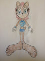 Big Footed Sally Acorn