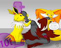 Loser's Punishment by TheErebus