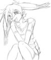 just a little Cross by joykill