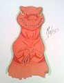 (C) Mobius color sketch by Crys the Hybrid by MobiusWhitetalon