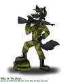 Army Wuffie