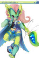 Beware my Magic by Pikuna