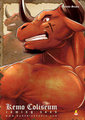 The Bull by DudedleStudio