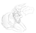 My Bunny!! by EgyptianPrincess