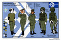 Canine Federation - Army by KodyYoung