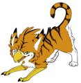 Eagle/Tiger Gryphon by LeverPuller