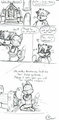 Goddess of the son Bastet comic Page 03