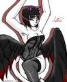 Fully Crupt Valerie CG by Kyanbu