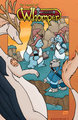 The Legend of Whomper issue 6 cover