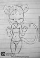 sexy mouse girl