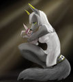 My Bunny.. by EgyptianPrincess