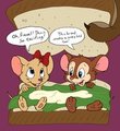 Mousecub Sandwich by AlexReynard