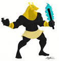 Fanart Service - Minion of Set