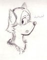 Facial expression pratice - Cate 