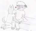 Nes and Noggy  by nesath