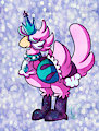 prince tanuKWEHki