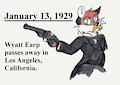 This Day in History: January 13, 1929