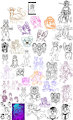 Galaxy Note Sketch Dump 2!