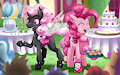 [Mini Series] Laughter's Changeling