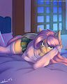 fluttershy by SilverMoriko