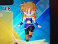 Tekka from DB: Fusions: Tekka's Saga by SkyeEldrich