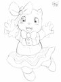 [Commission] Dancing Bear