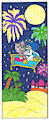 Sonamy bookmark