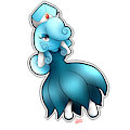 Queen Nova Sticker