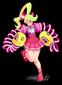 Ribbon Girl