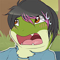 Ribbit! Frog TF